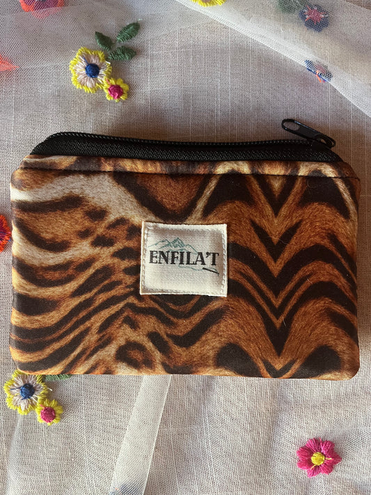 MONEDER SIMPLE ANIMAL PRINT SERP