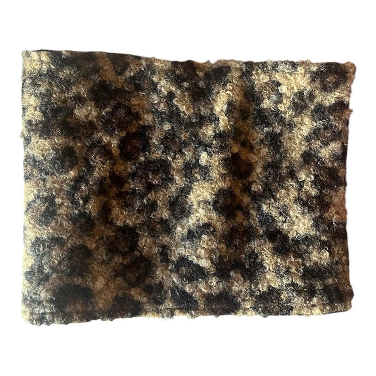 BUF SIMPLE ADULT - ANIMAL PRINT BORREGUITO AMPLE