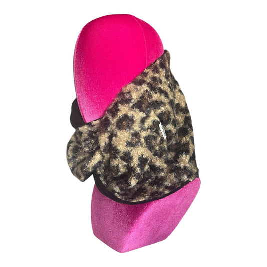 BUF INFINIT ADULT - ANIMAL PRINT BORREGUITO