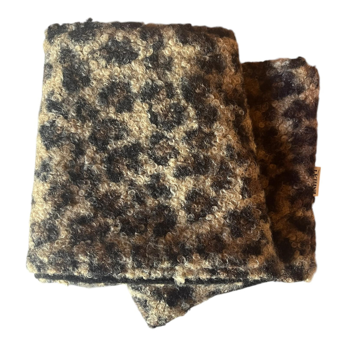 BUF INFINIT ADULT -ANIMAL PRINT BORREGUITO
