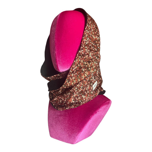 BUF INFINIT ADULT - FLORS DE TARDOR