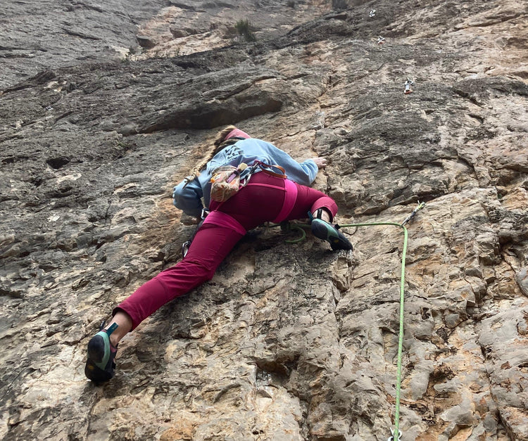 Escalada i Muntanya