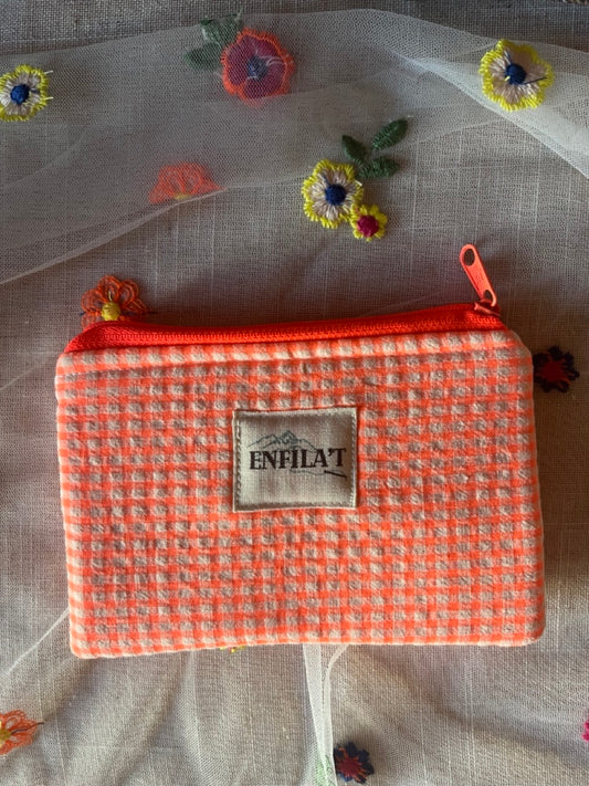 MONEDER SIMPLE VICHY TARONJA FLUOR
