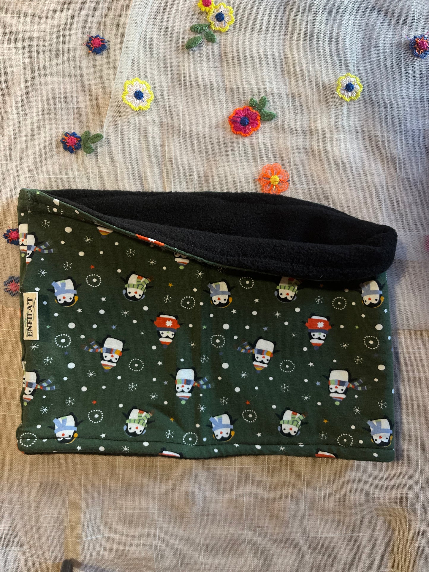 BUF SIMPLE INFANTIL