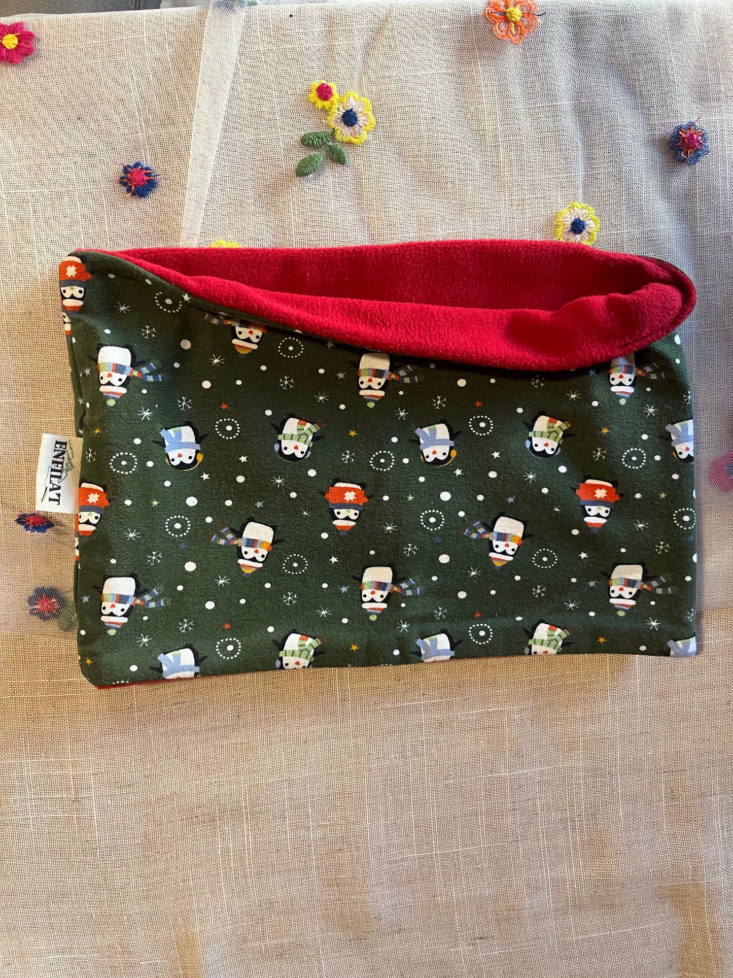BUF SIMPLE INFANTIL