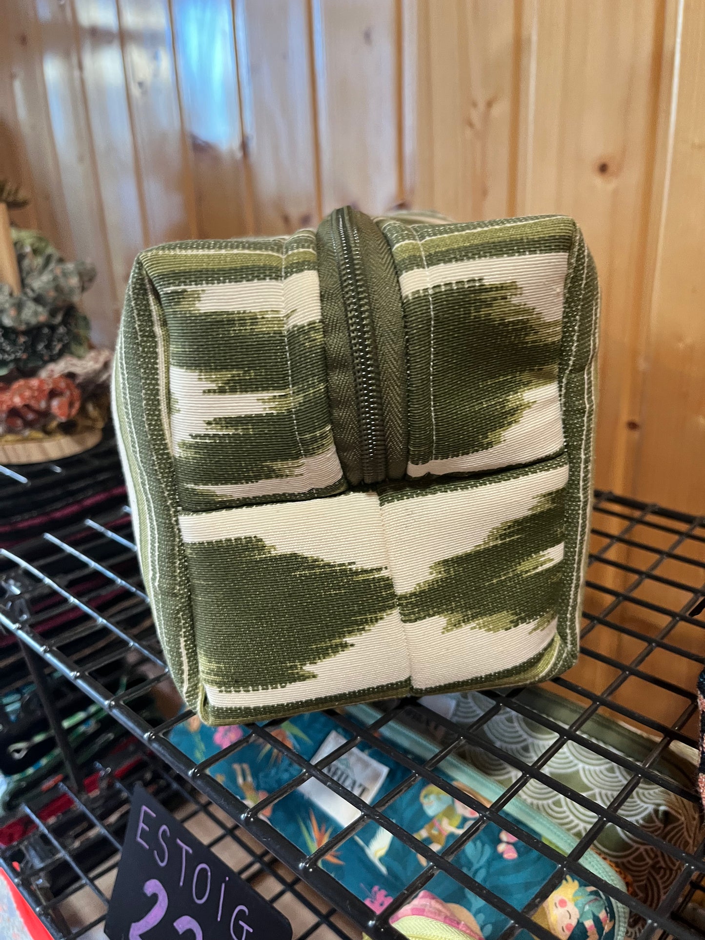 NECESSER MAXI - LLENGÜES VERDES
