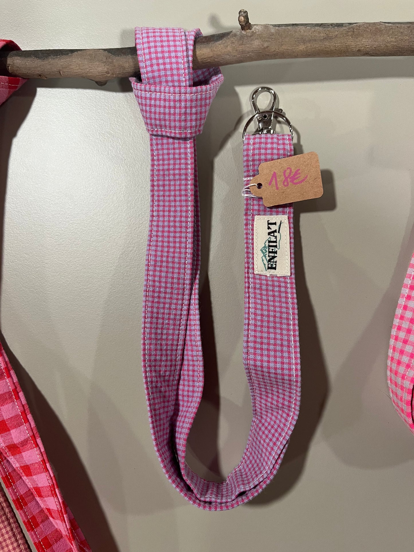 CLAUER DE COLL O LANYARD