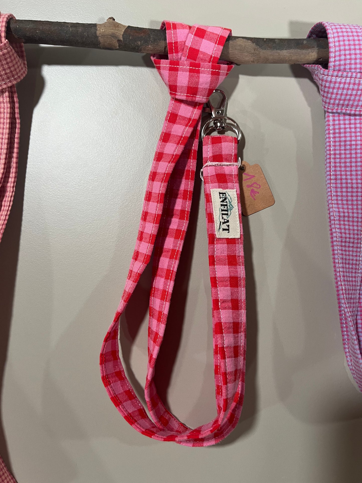 CLAUER DE COLL O LANYARD