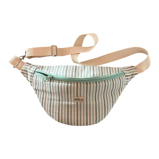 RONYONERA ENFILA'T - ANIMAL PRINT TIGRE COMBINAT AMB NEGRE