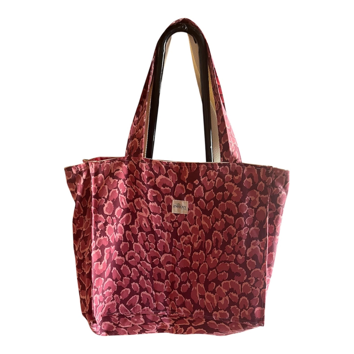 BOSSA XL ANIMAL PRINT ROSAT