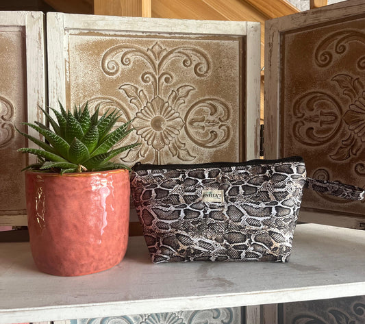 NECESSER BASE TRIANGULAR MIDA ESTÀNDARD - animal print SERP