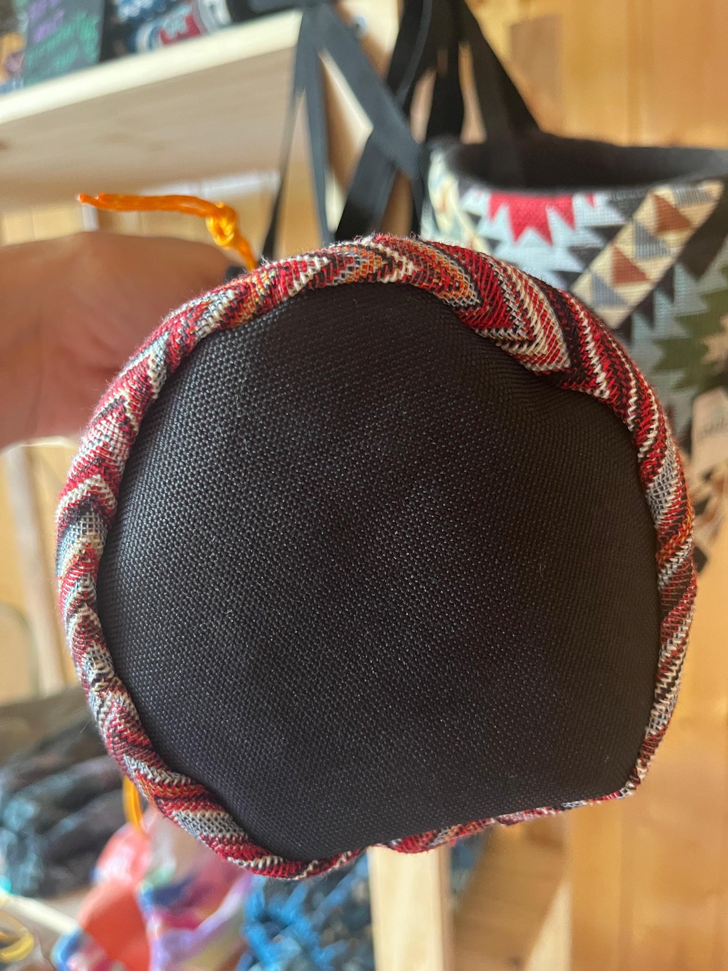 MAGNESIERA ESCALADA ESPORTIVA - ratlles vermelles