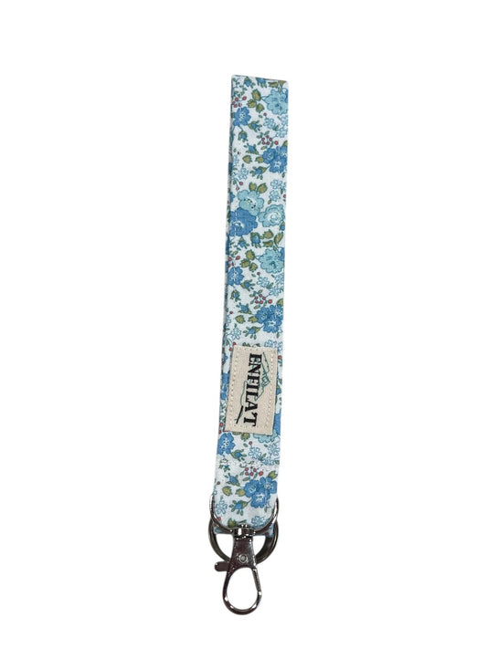 CLAUER DE MÀ - FLORS BLAU CEL