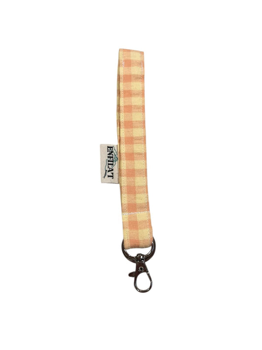 CLAUER DE MÀ - VICHY VAINILLA QUADRE 7MM