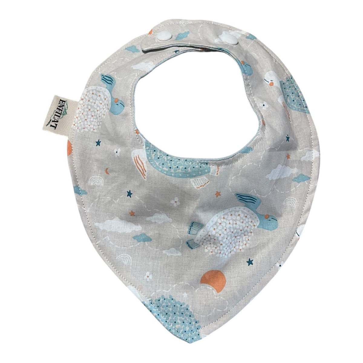 PITET BANDANA - TORTUGA MARINA