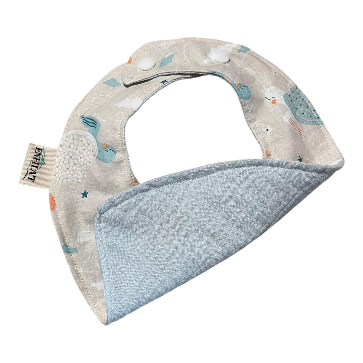 PITET BANDANA - TORTUGA MARINA