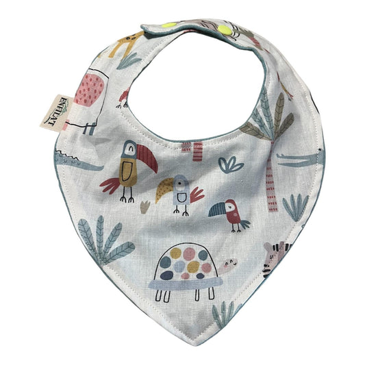 PITET BANDANA - SABANA VERD
