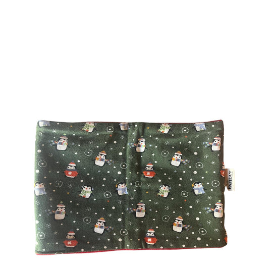BUF SIMPLE INFANTIL - Pingus polar vermell