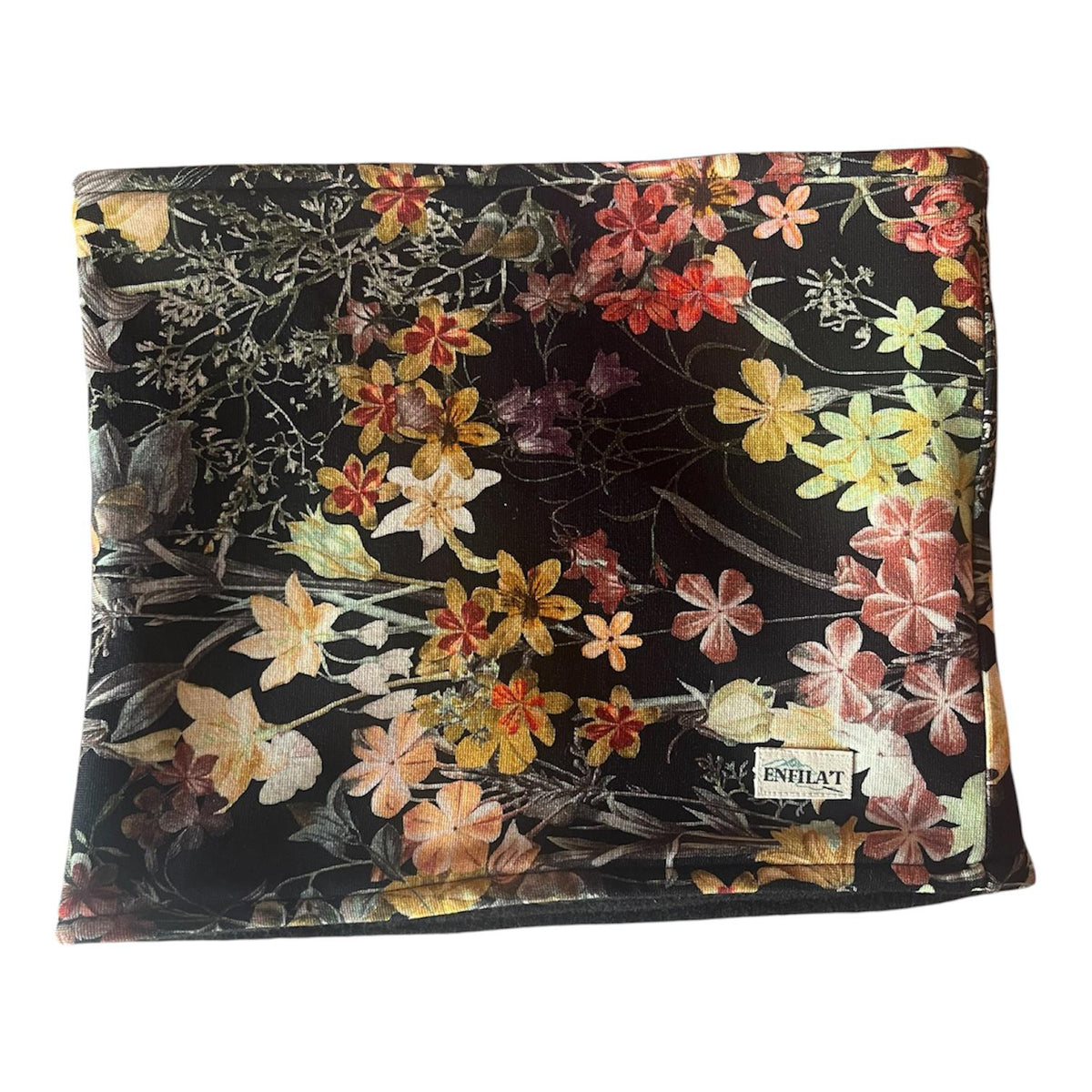 BUF SIMPLE ADULT - FLORS D'HIVERN