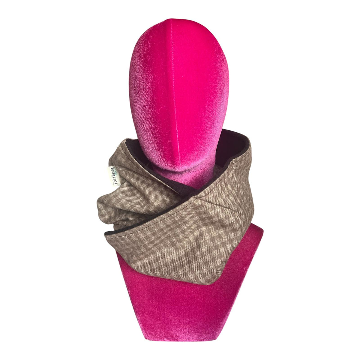 BUF INFINIT ADULT - VICHY BEIG
