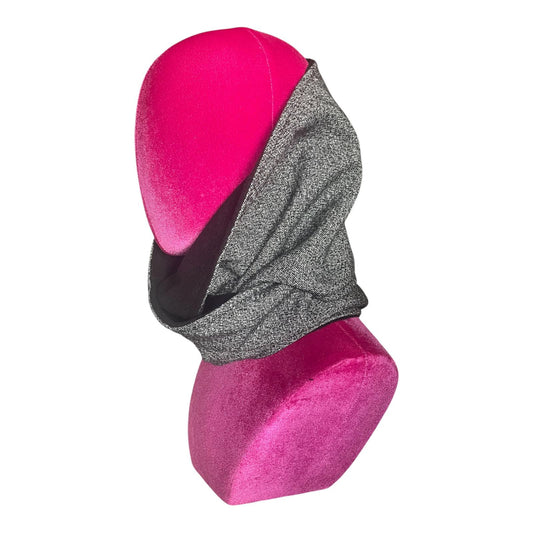 BUF INFINIT ADULT - GRIS ELEGANT