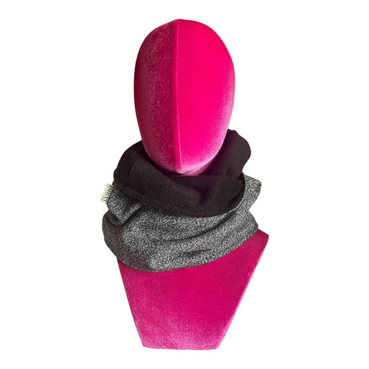 BUF INFINIT ADULT - GRIS ELEGANT