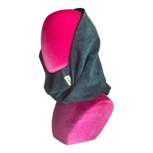 BUF INFINIT ADULT - MICROPANA VERD AIGUA