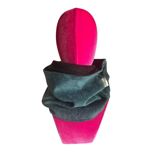 BUF INFINIT ADULT - MICROPANA VERD AIGUA