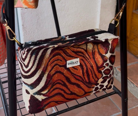 BOSSA NIU - ESTAMPAT TOTAL ANIMAL PRINT